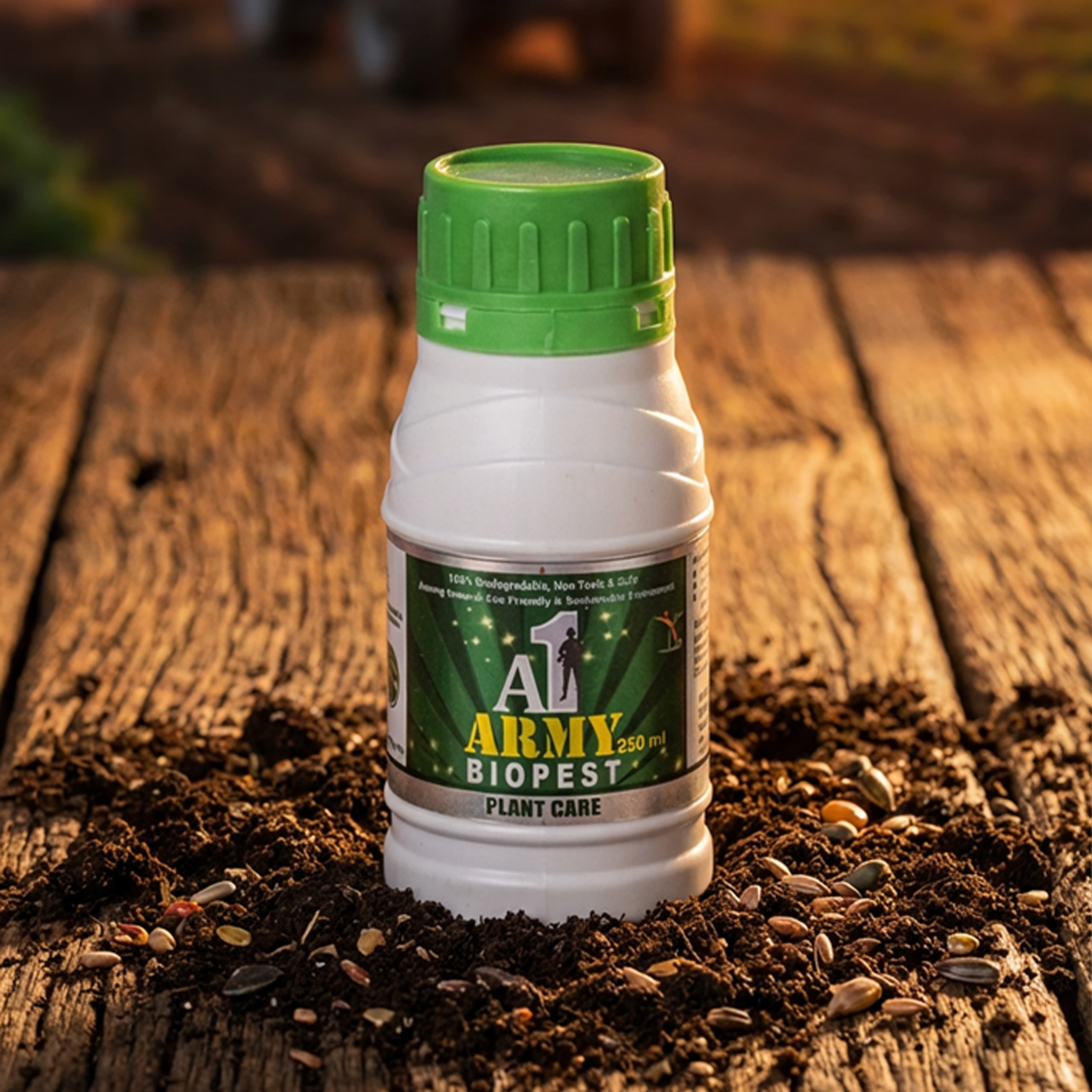 A1 Army Biopest